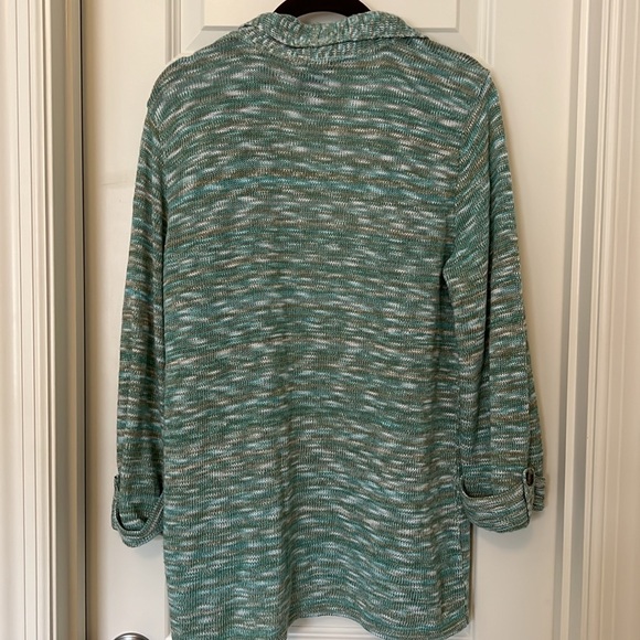 RQT Cardigan, Size Large - Picture 5 of 5